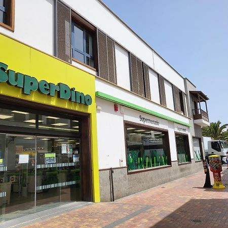 Apartament Apartamento Bissau Playa Blanca  Zewnętrze zdjęcie