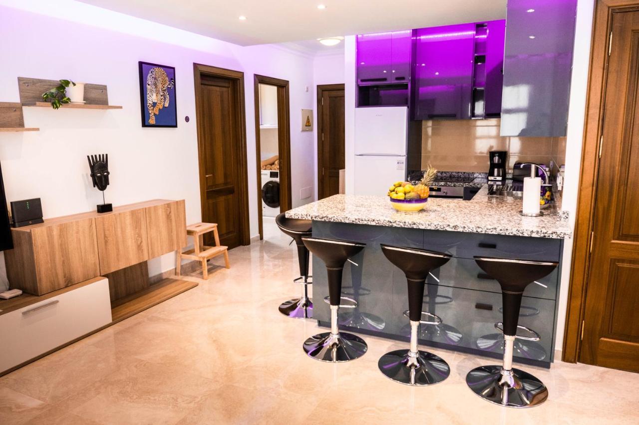 Apartament Apartamento Bissau Playa Blanca  Zewnętrze zdjęcie
