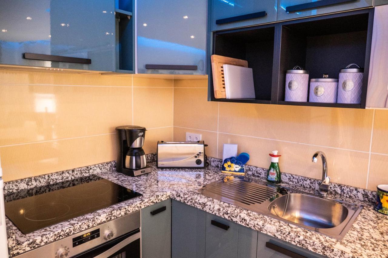 Apartament Apartamento Bissau Playa Blanca  Zewnętrze zdjęcie