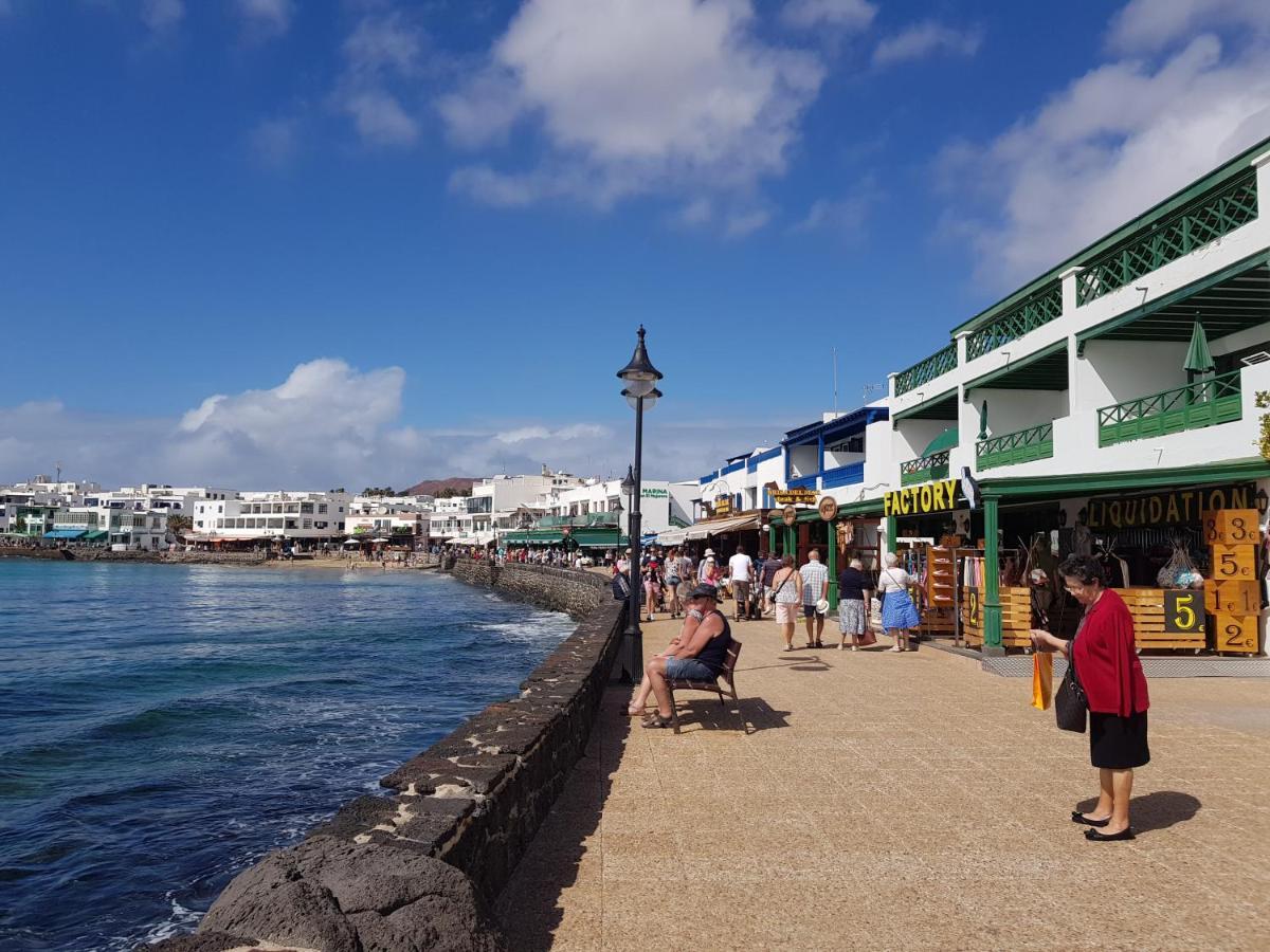 Apartament Apartamento Bissau Playa Blanca  Zewnętrze zdjęcie