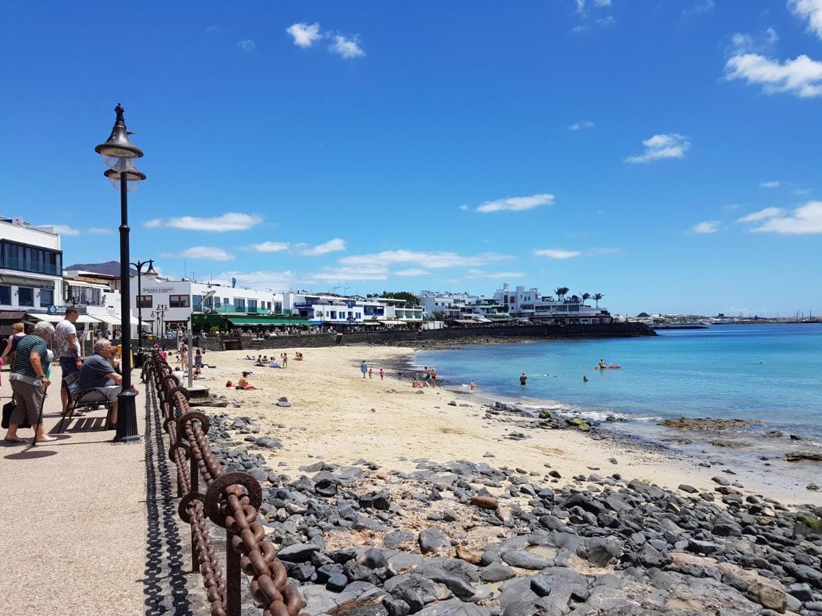 Apartament Apartamento Bissau Playa Blanca  Zewnętrze zdjęcie