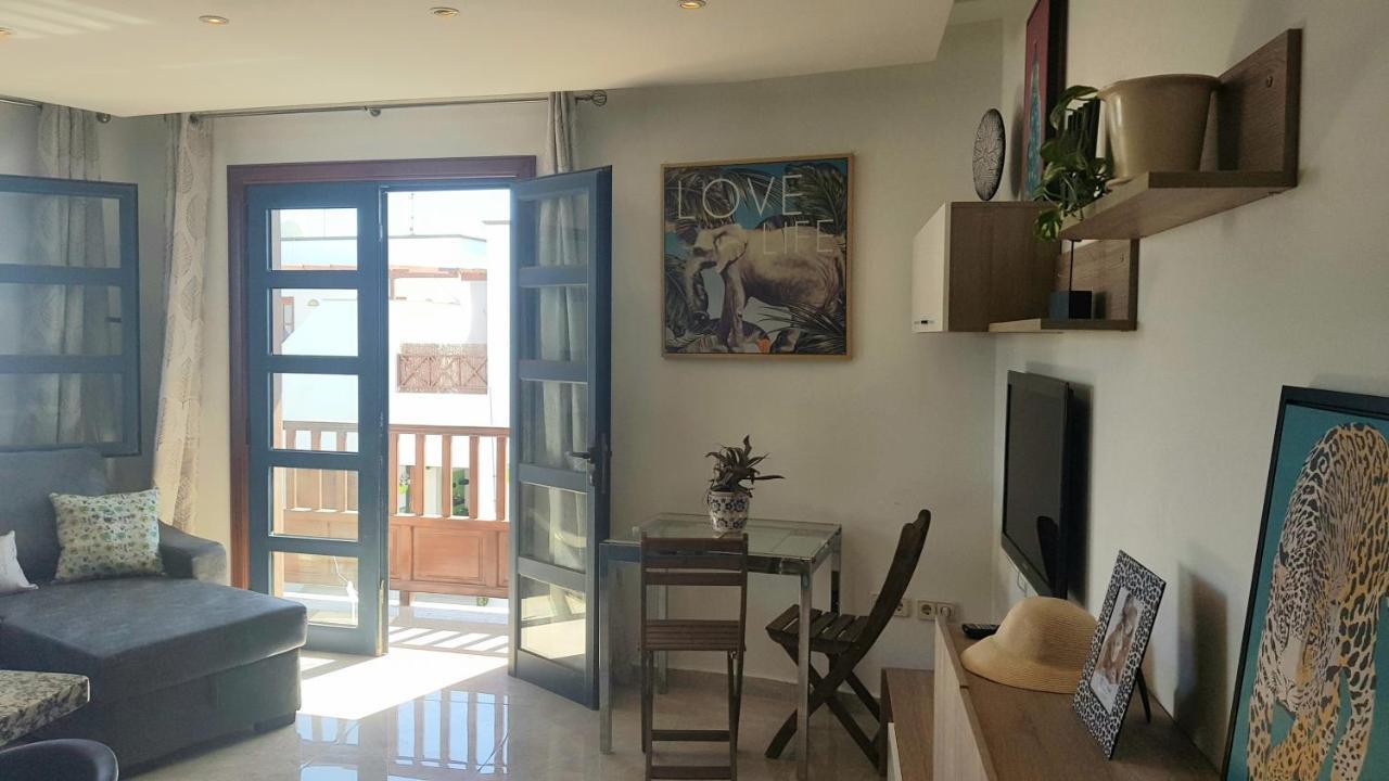 Apartament Apartamento Bissau Playa Blanca  Zewnętrze zdjęcie