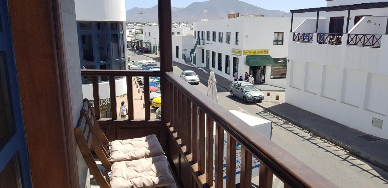 Apartament Apartamento Bissau Playa Blanca  Zewnętrze zdjęcie