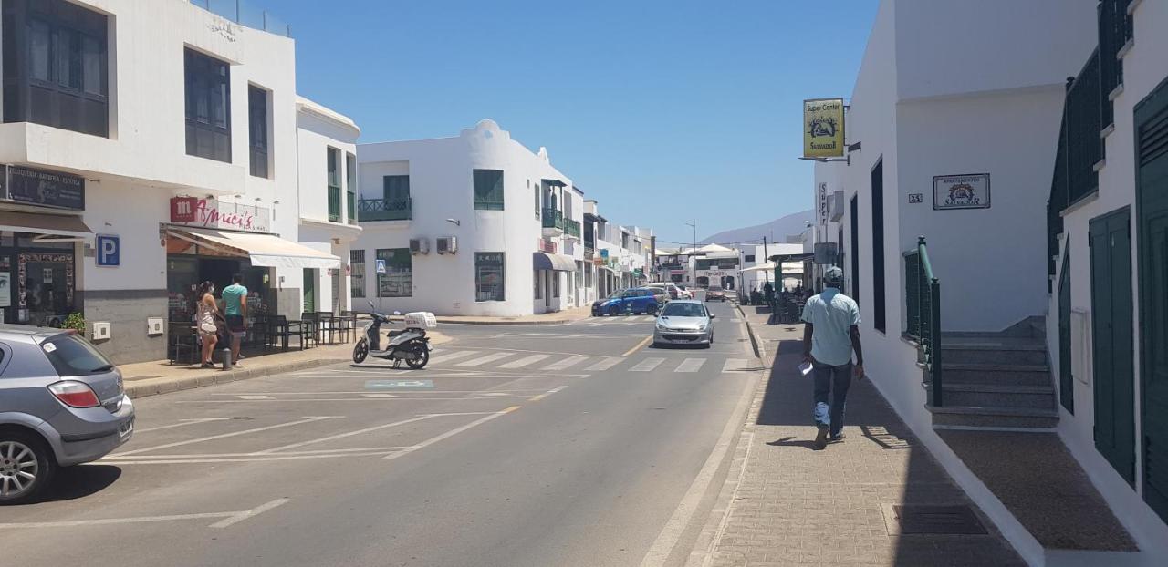Apartament Apartamento Bissau Playa Blanca  Zewnętrze zdjęcie