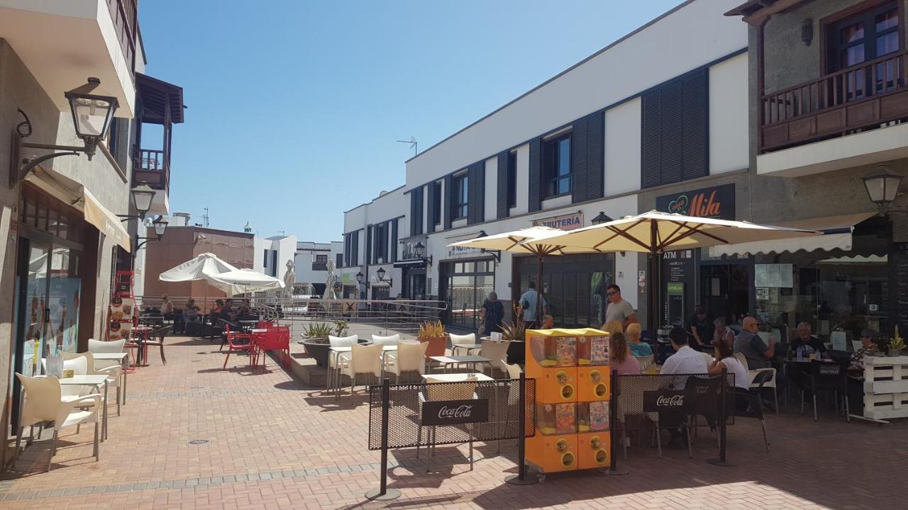 Apartament Apartamento Bissau Playa Blanca  Zewnętrze zdjęcie