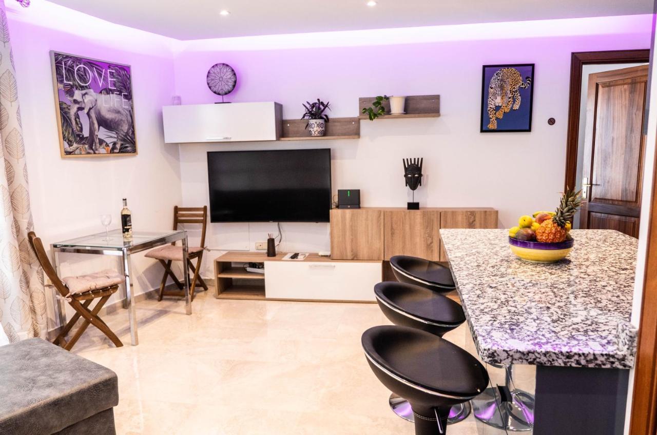 Apartament Apartamento Bissau Playa Blanca  Zewnętrze zdjęcie