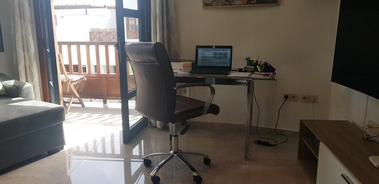 Apartament Apartamento Bissau Playa Blanca  Zewnętrze zdjęcie
