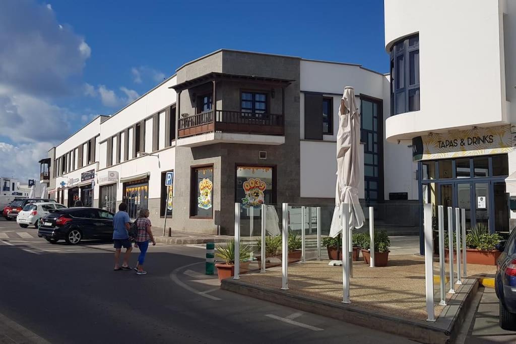 Apartament Apartamento Bissau Playa Blanca  Zewnętrze zdjęcie
