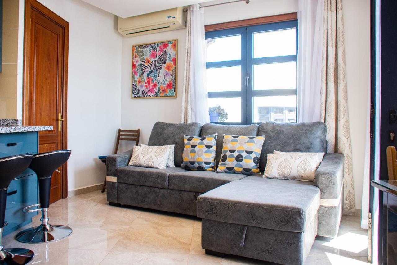 Apartament Apartamento Bissau Playa Blanca  Zewnętrze zdjęcie